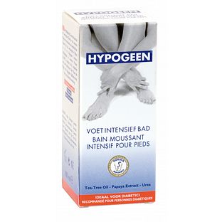 Hypogeen Voet Intensief Bad 100ML Hypogeen Voet Intensief Bad 100ML