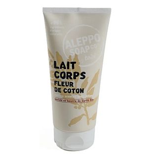 Aleppo Soap Fleur de Coton Bodylotion 200ML