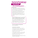 Bronchostop Tijm- en Heemstwortelextract Hoestdrank 120ML