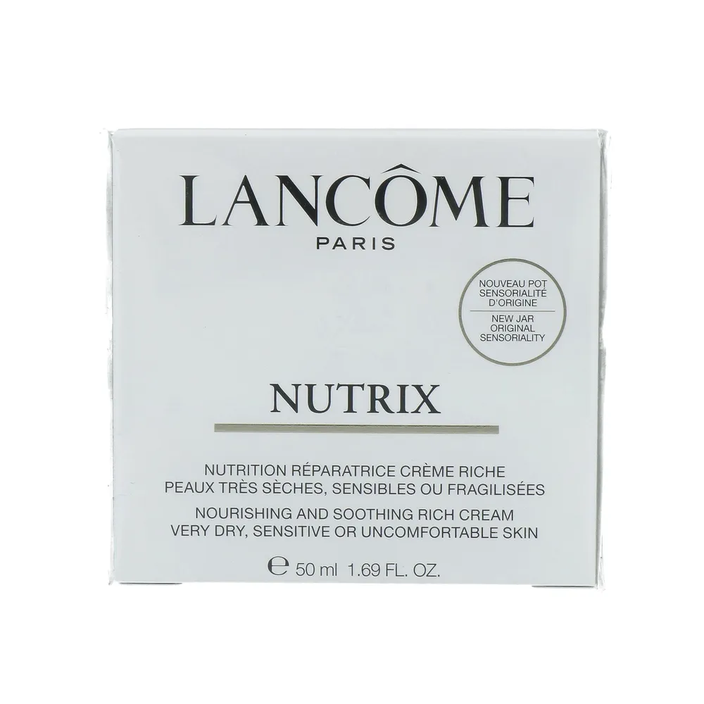 Lancome Paris Nutrix Dagcr?me