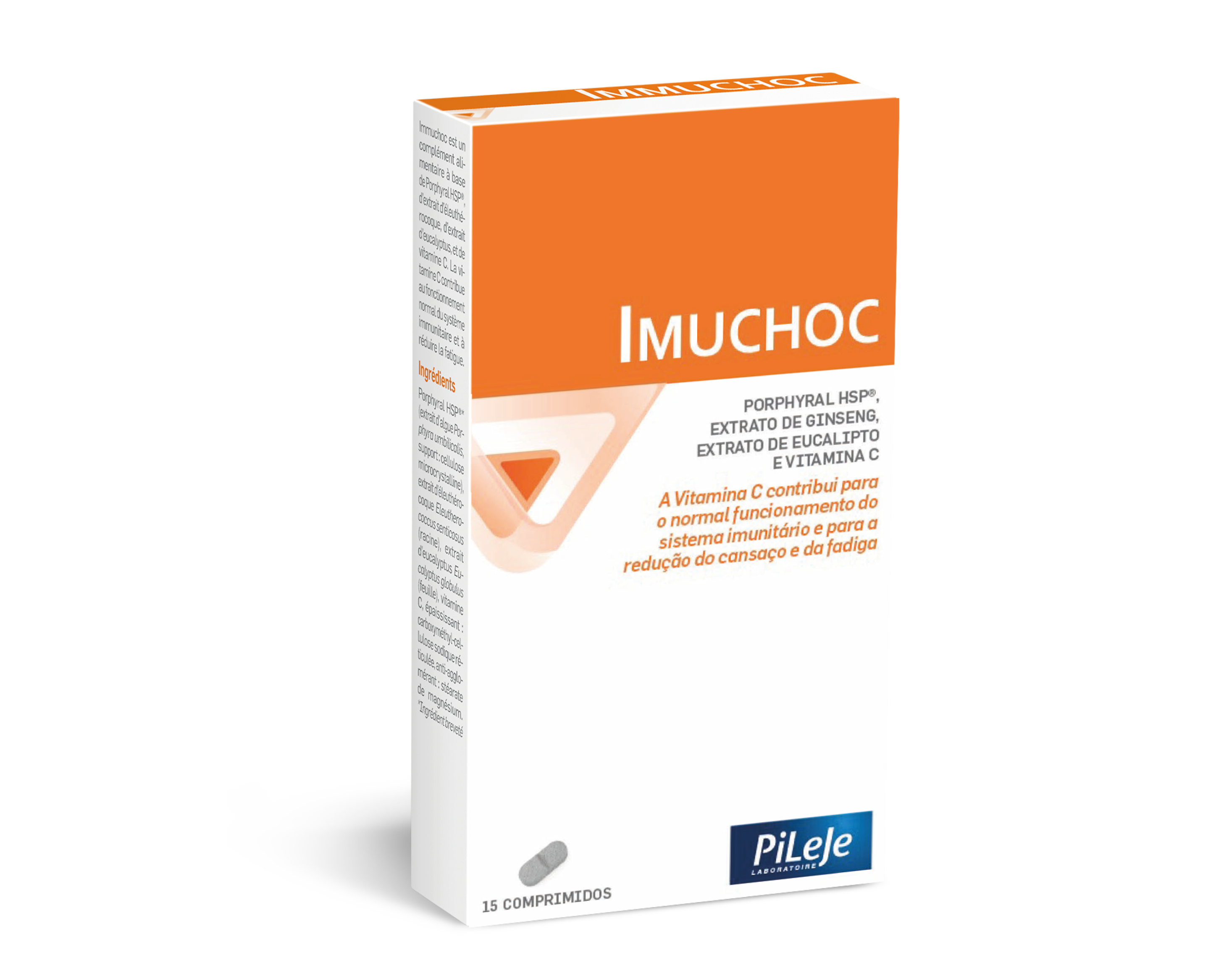 PiLeJe Immuchoc Tabletten 15TB