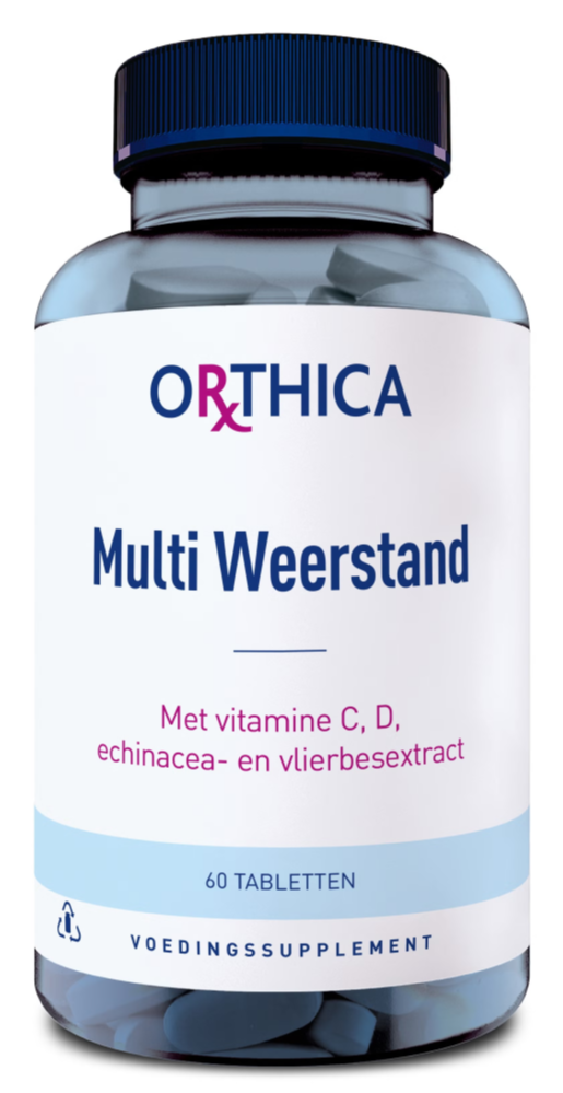 Orthica Multi Weerstand Tabletten