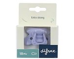 Difrax Fopspeen Natural 18+ Maanden SE Lilac Amethyst 1ST