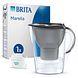 Brita Waterfilterkan Marella Grafiet + 1 Maxtra Filterpatroon 2,4LT