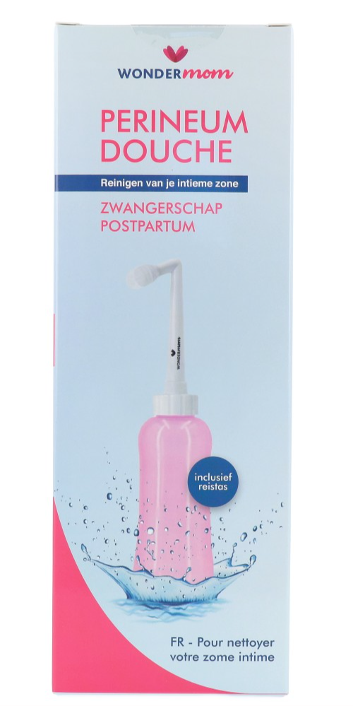 Wondermom Perineum Douche Zwangerschap Postpartum afbeelding