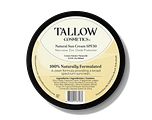 Tallow Cosmetics Natural Sun Cream SPF30 100GR