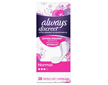 Always Discreet Incontinentie Inlegkruisjes Normal 28ST