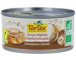 Tartex Vegetarische Paté Champignons Shiitaké 125GR