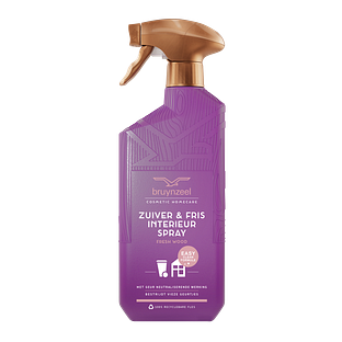 Bruynzeel Cosmetic Homecare Zuiver & Fris interieurspray Fresh Wood 500ML