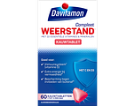 Davitamon Compleet Weerstand Kauwvitamines Aardbei 60TB Davitamon Compleet Weerstand Kauwvitamines Aardbei 60TB