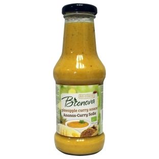 Bionova Kerriesaus Ananas 250ML Bionova Kerriesaus Ananas 250ML