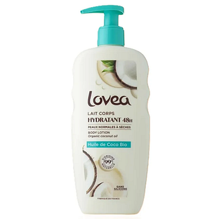 Lovea Bodylotion Coconut 250ML