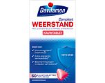 Davitamon Compleet Weerstand Kauwvitamines Aardbei 60TB