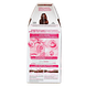 L'Oréal Paris Casting Crème Gloss 550 Raspberry Cupcake 180ML zijkant verpakking L'Oréal Paris Casting Crème Gloss 550 Raspberry Cupcake 180ML zijkant verpakking