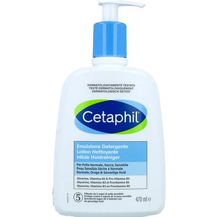 Cetaphil Milde Huidreiniger 470ML