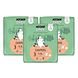 Moomin Baby Luier Maat 3 Midi 3x48ST