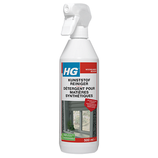 HG Woonkamer Kunststof Reiniger 500ML
