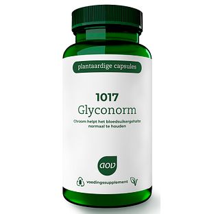 AOV 1017 Glyconorm Vegacaps 60VCP