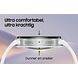 Samsung Galaxy Watch8 (44mm) LTE Graphite 1ST Ultra comfortabel en ultra krachtig