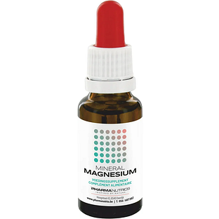 Pharmanutrics Mineral Magnesium Druppels 50ML