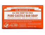 Dr. Bronner Zeep Tea Tree 140GR Dr. Bronner Zeep Tea Tree 140GR