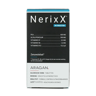 ixX NerixX Tabletten 90ST