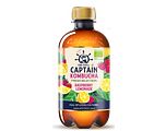 The GUTsy Captain Kombucha Raspberry Lemonade 400ML