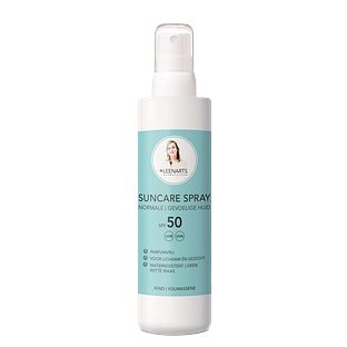 Drs Leenarts Sun Care SPF50 Normale Gevoelige Huid Parfumvrij Spray 200ML