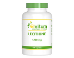 Elvitum Lecithine 1200mg Capsules 100CP Elvitum Lecithine 1200mg Capsules 100CP