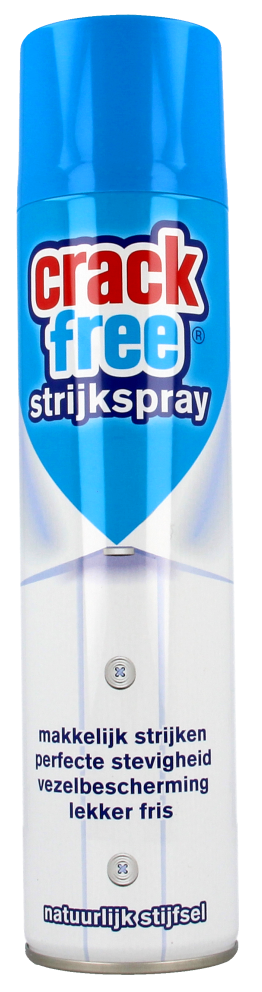 Crackfree Strijkspray afbeelding