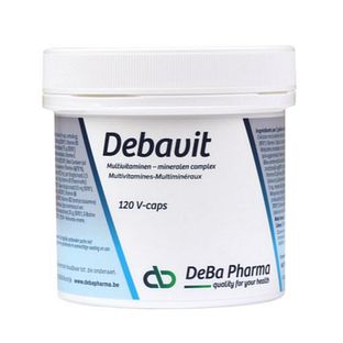 DeBa Pharma Debavit Capsules 120VCP DeBa Pharma Debavit Capsules 120VCP
