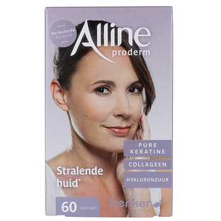 Trenker Alline Proderm Capsules 60CP Trenker Alline Proderm Capsules 60CP