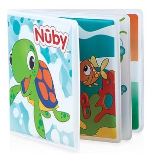 Nuby Baby Badboekje 6M+ 1ST