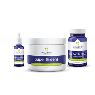 Vitakruid Vegan Bundel 3 stuks