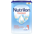 Nutrilon Content Volledige Zuigelingenvoeding 0-6 Maanden 800GR Nutrilon Content Volledige Zuigelingenvoeding 0-6 Maanden 800GR