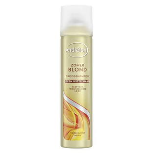 Andrelon Droogshampoo Zomerblond 245ML