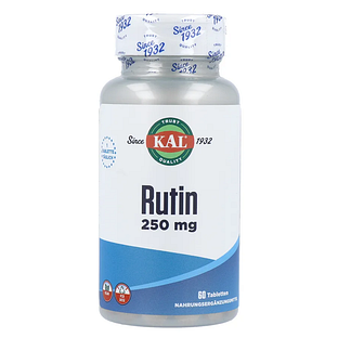 Kal Rutin 250mg Tabletten 60ST