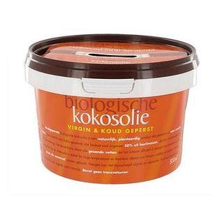 Omega & More Kokosolie Extra Virgin 500ML