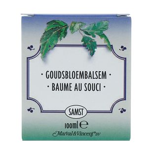 Marval & Vincent Samst Goudsbloembalsem 100ML Marval & Vincent Samst Goudsbloembalsem 100ML