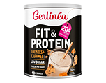 Gerlinéa Fit & Protein Shake Cookies & Caramel 340GR