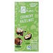 iChoc Crunchy Hazelnut Melkchocoladereep 80GR Voorkant verpakking