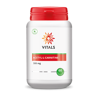 Vitals Acetyl-L-Carnitine Capsules 60CP