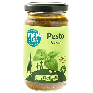 TerraSana Pesto Verde 180GR