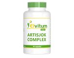Elvitum Artisjok Complex Capsules 90CP Elvitum Artisjok Complex Capsules 90CP