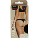 Boody G-string Zwart S 1ST