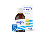 Arctic Blue Omega-3 Visolie Naturel 300ML