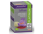 MannaVital Saffraan Platinum 60VCP MannaVital Saffraan Platinum 60VCP