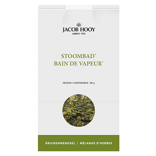 Jacob Hooy Stoombad Kruidenmengsel 80GR