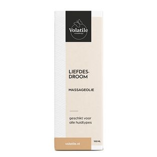 Volatile Liefdesdroom Massageolie 100ML