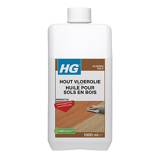 HG Vloeren Hout Vloerolie 1LT